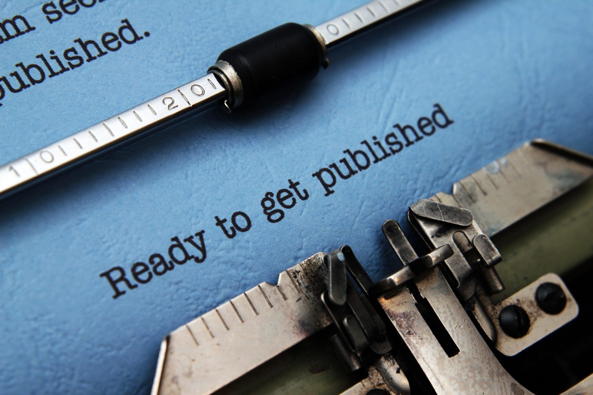 Ready,To,Get,Published
