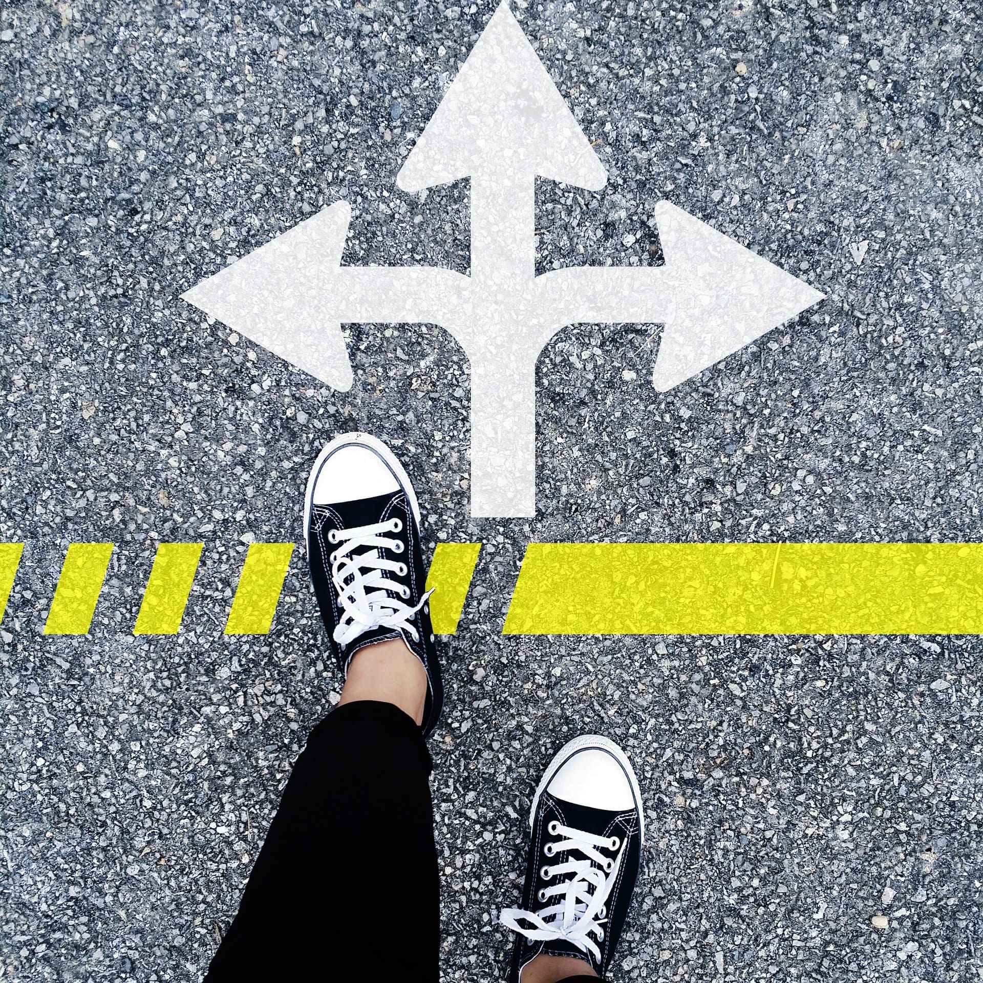 Street Arrows