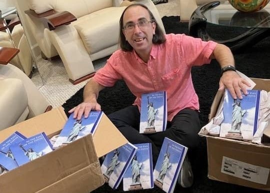 Lon Day His Books Came In