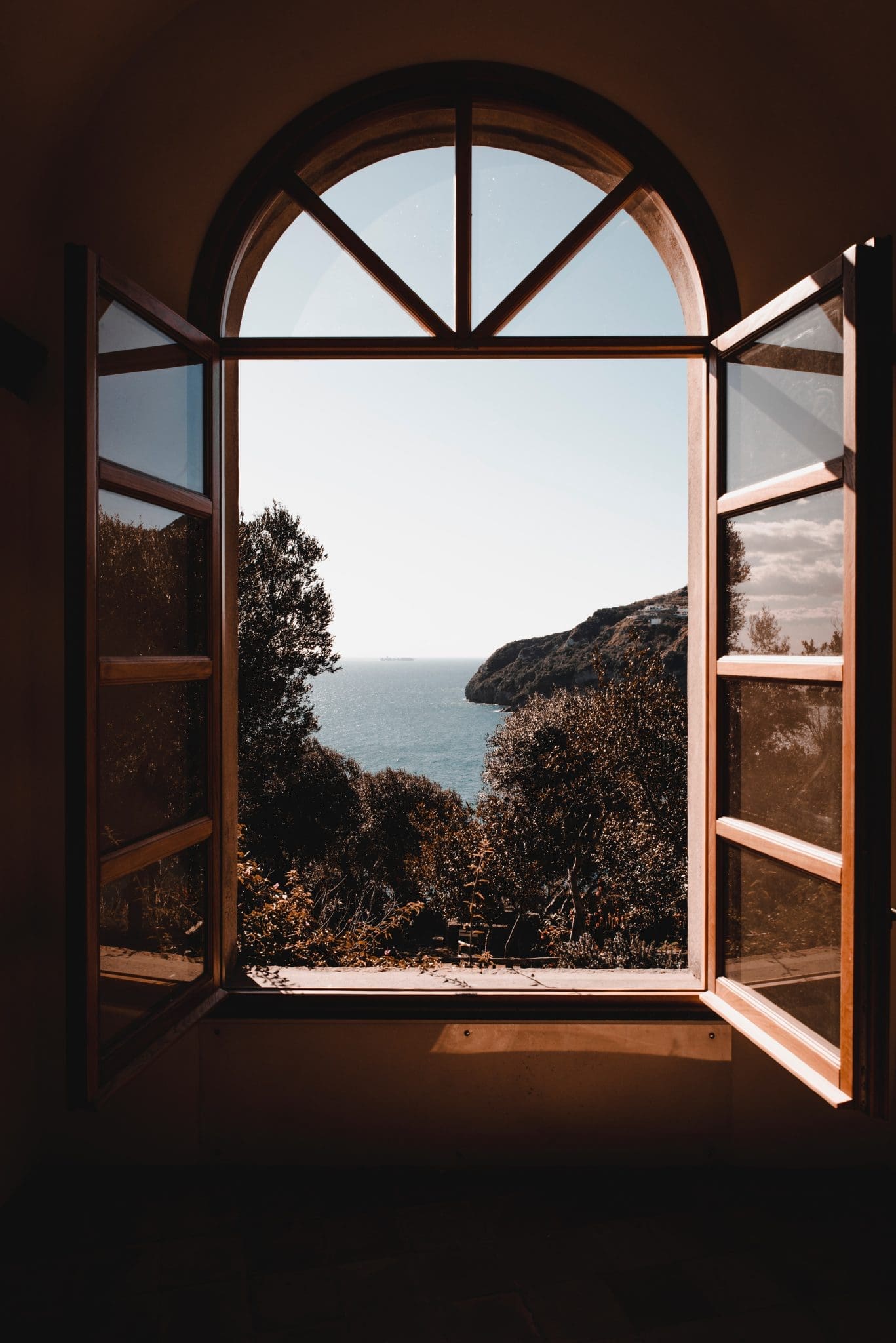 Open Window