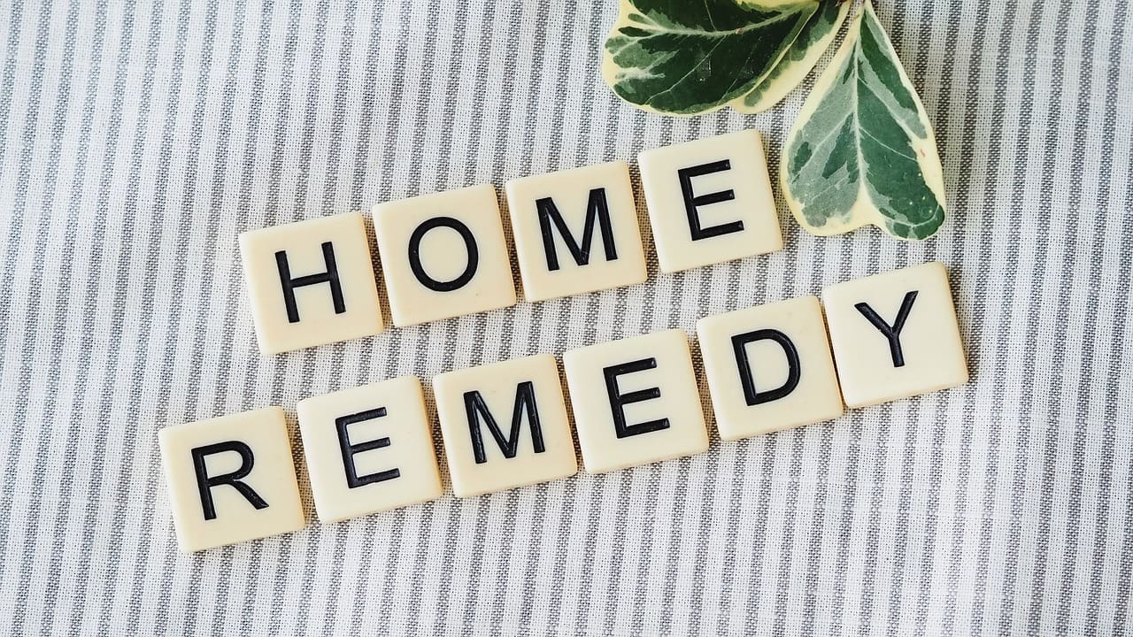 Home Remedy Text