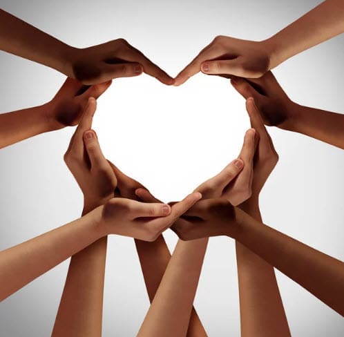 Heart of Hands