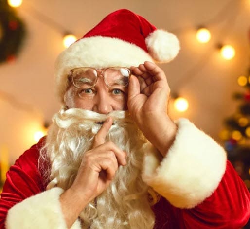 Santa Claus