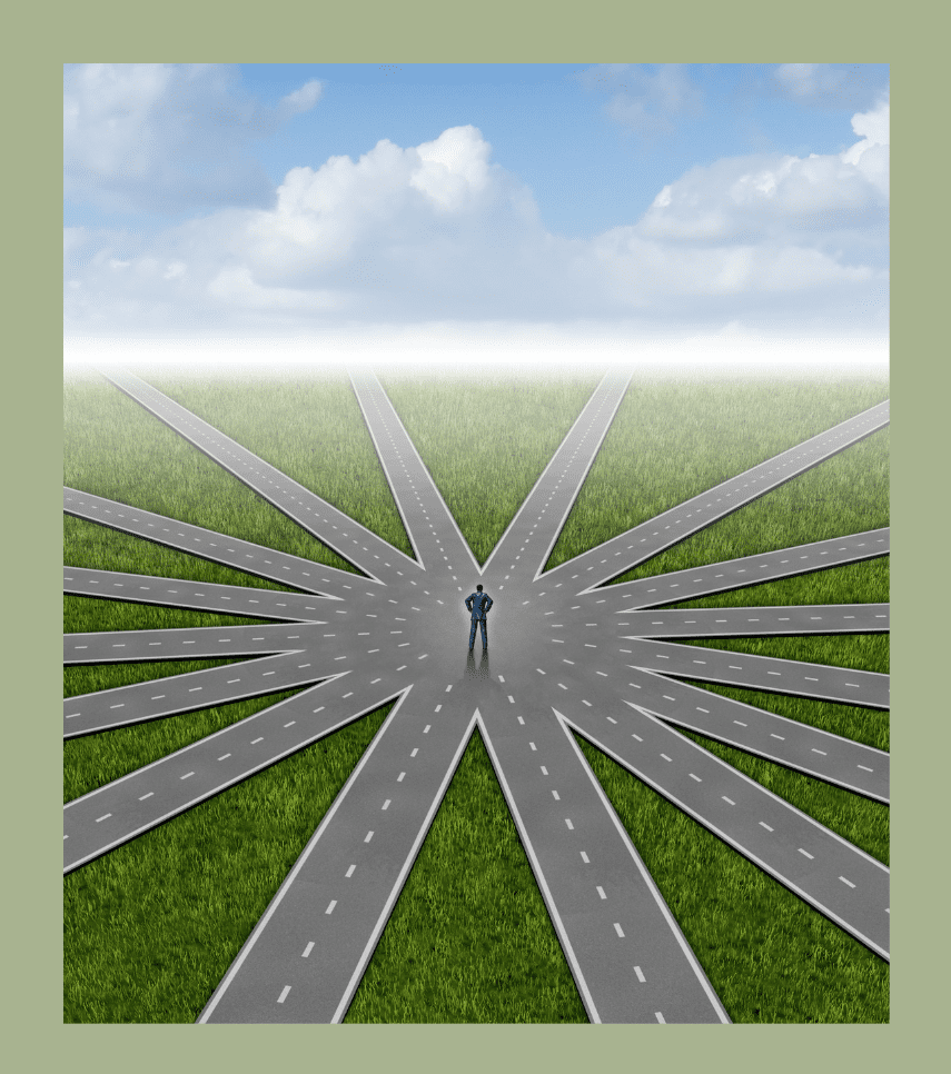 Many Directions