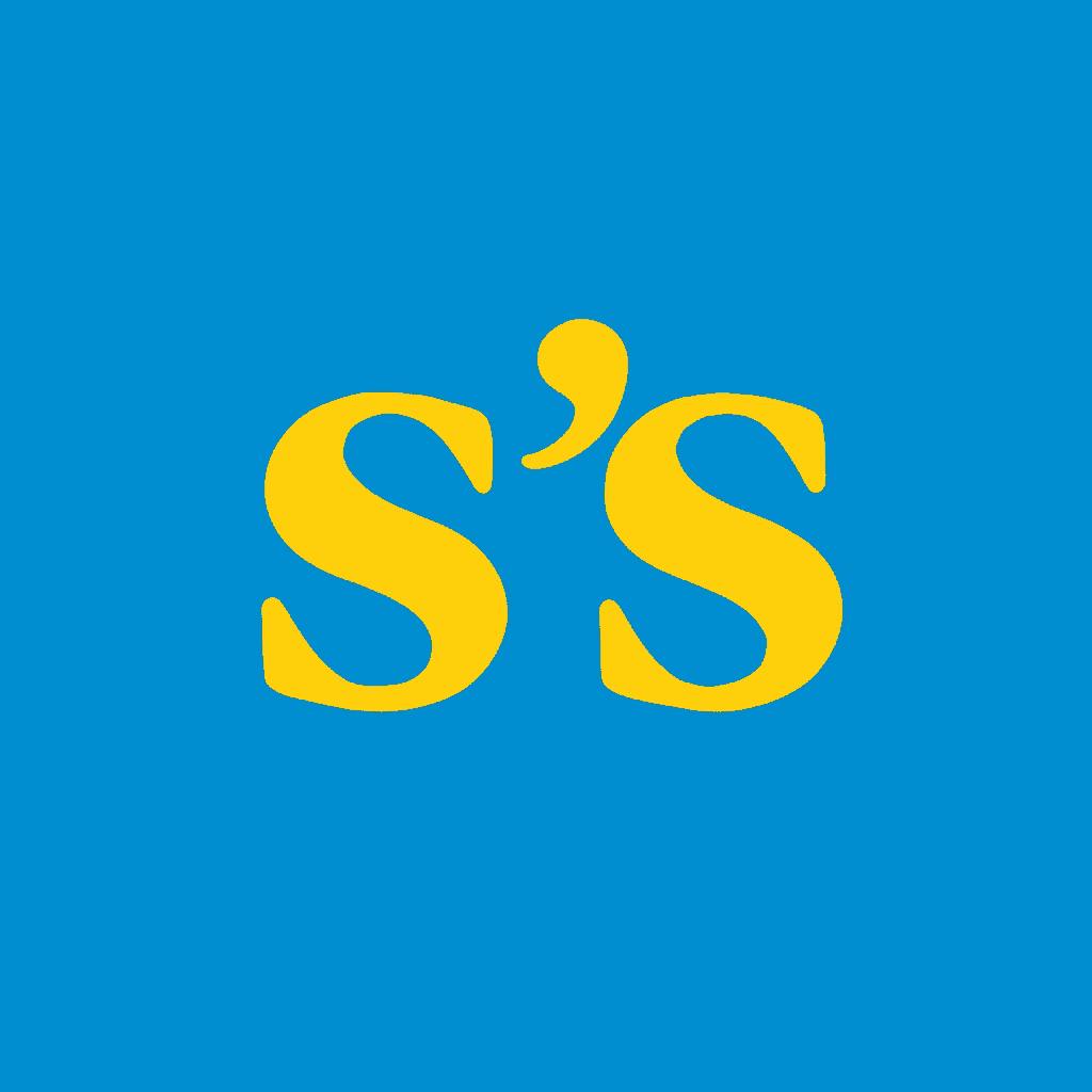 S Apostrophe S v2 (Square)