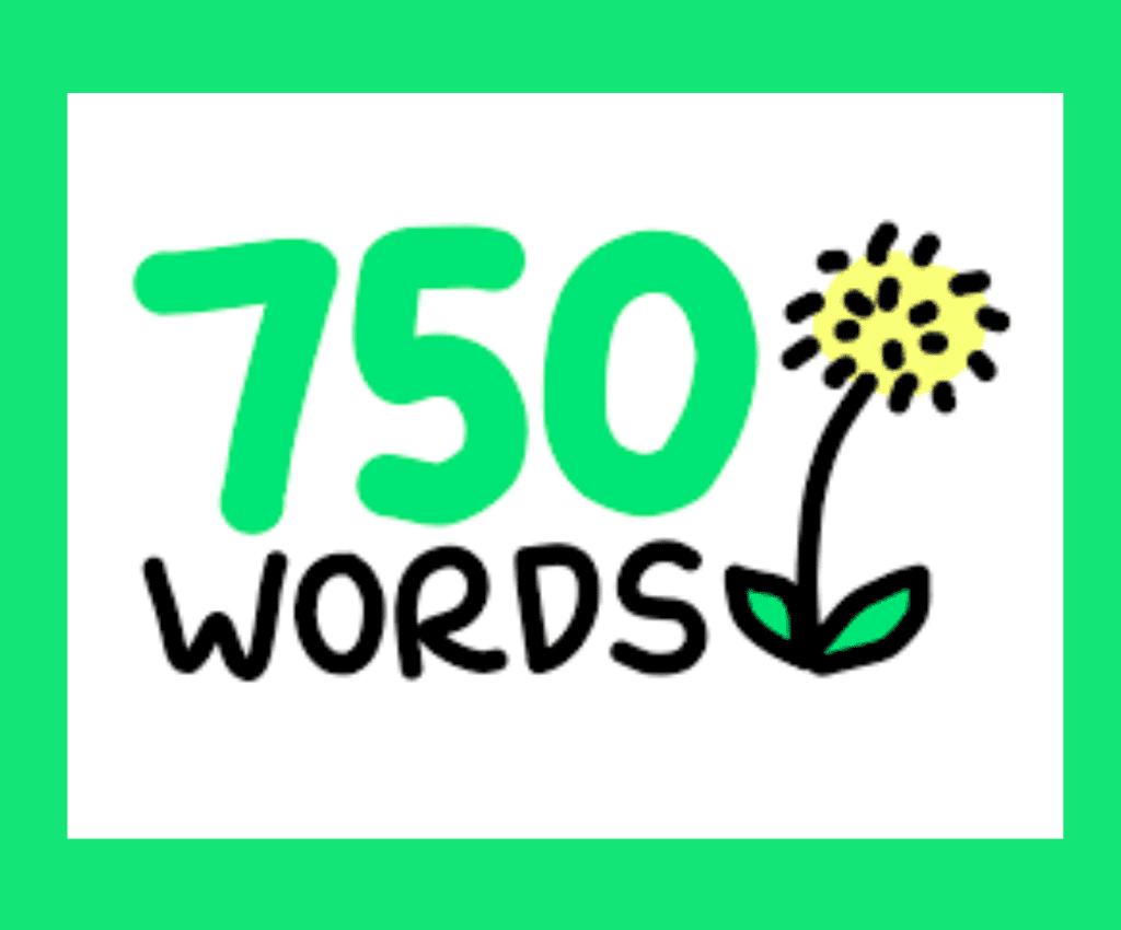 Here's one way to help you write consistently...