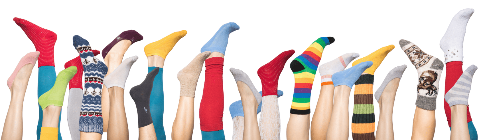 Mismatched Socks