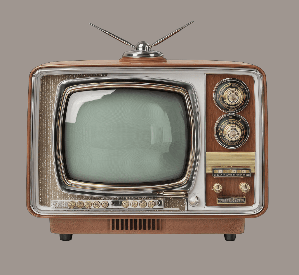 What TV shows brought you to the tube each week?